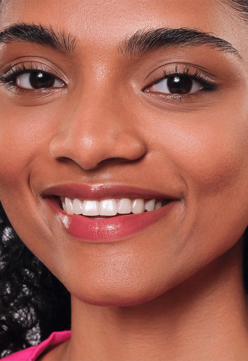 essence - Hydra Kiss Lip Tint - 01 Blushing Nude