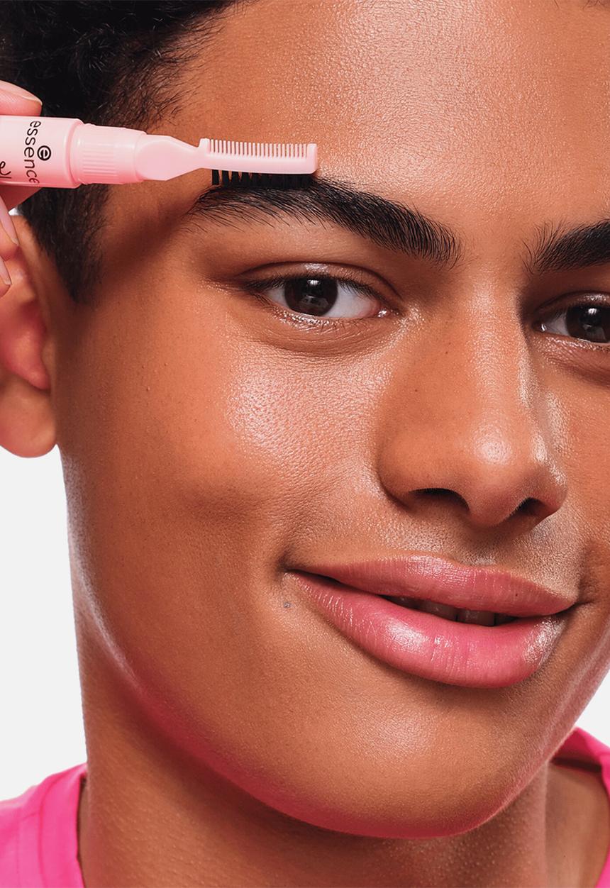 essence - Brow Lift & Freeze Glue - 01 Clear Control