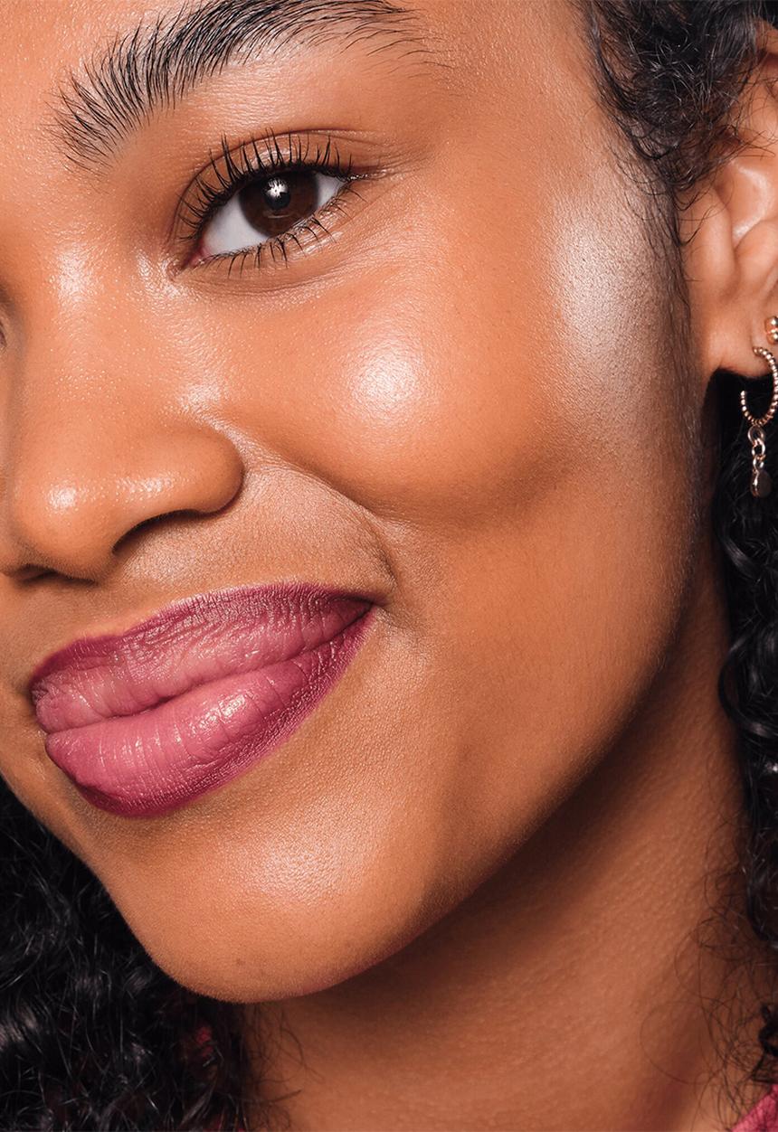 essence - 8H Matte Comfort Lipliner - 19 Burgundy Bestie