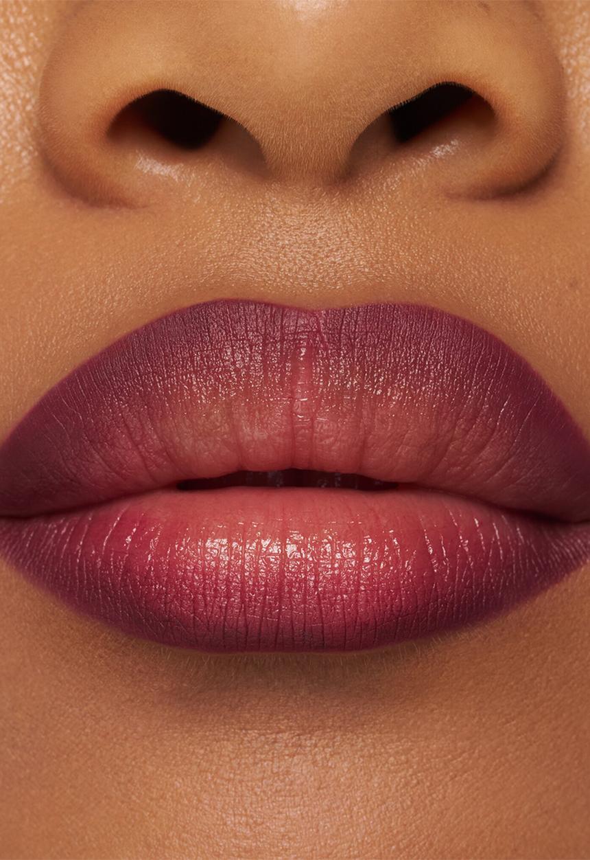 essence - 8H Matte Comfort Lipliner - 19 Burgundy Bestie