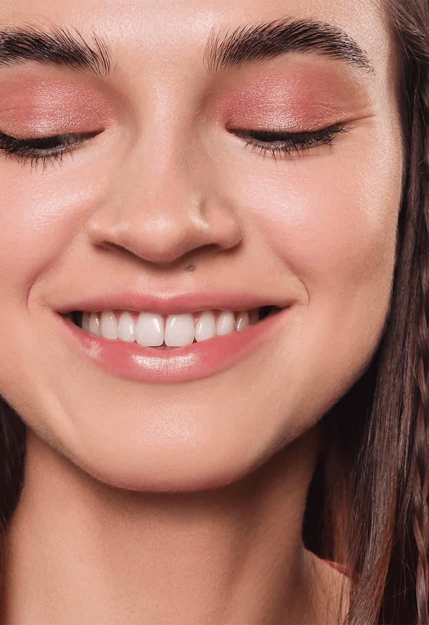 essence - Cream Eyeshadow - 01 Rose