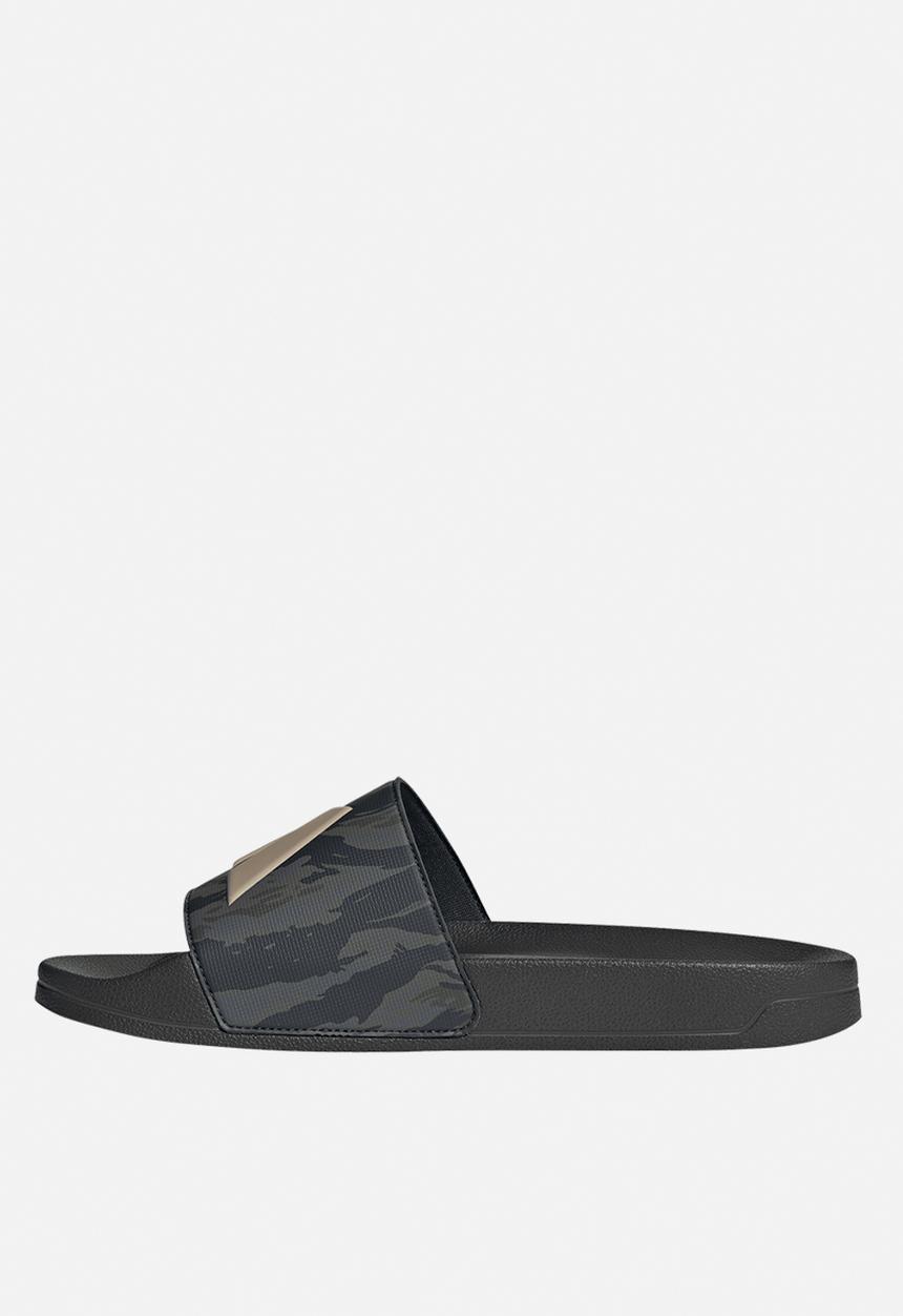 adidas Originals - ADILETTE SHOWER - Grey