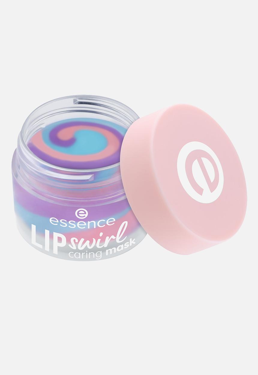 essence - Lip Swirl Caring Mask