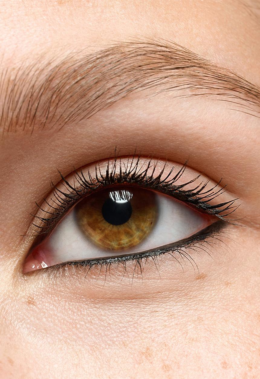 essence - Inner Eye Khol Kajal - 01 Midnight Black