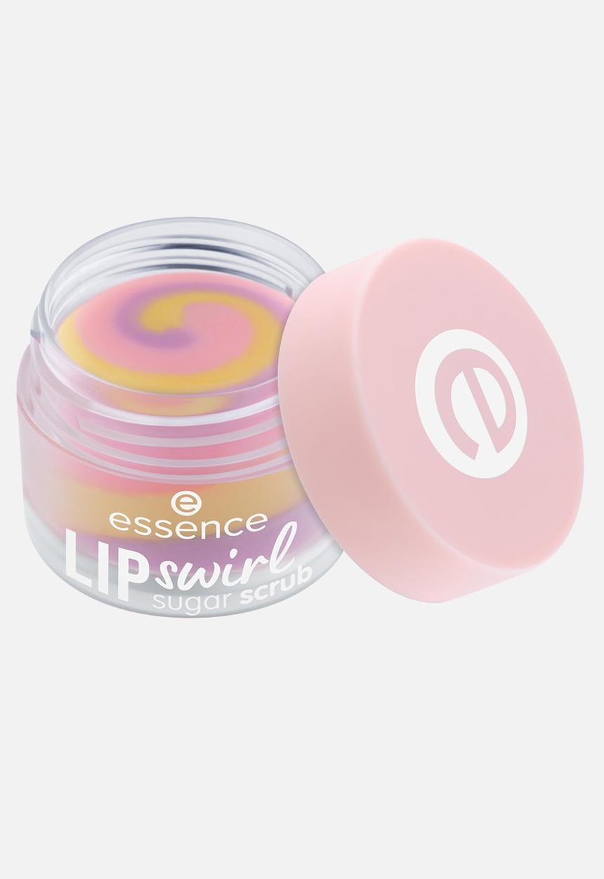 essence - Lip Swirl Sugar Scrub