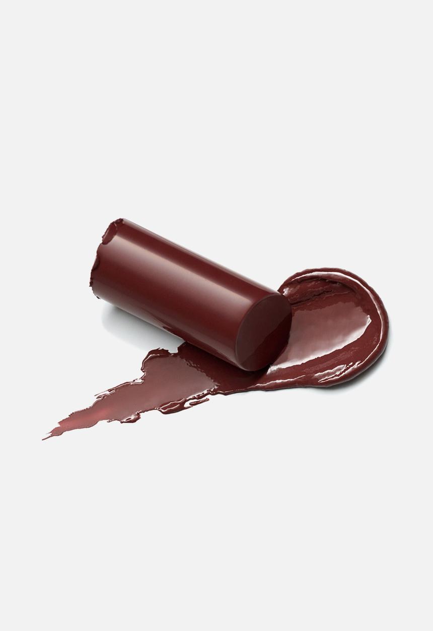 essence - Satin GLOW Luminous Shine Lipstick - 06 Deja-brew