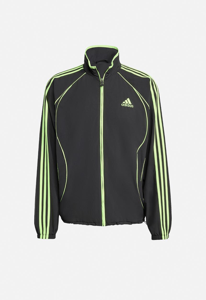 adidas Originals - Teamgeist Adicolor Track Top - Black