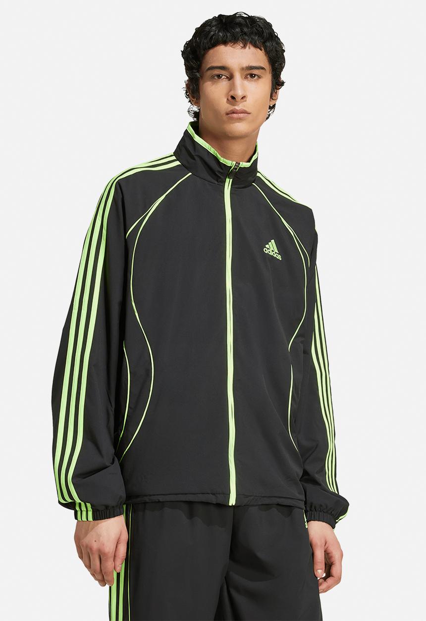 adidas Originals - Teamgeist Adicolor Track Top - Black