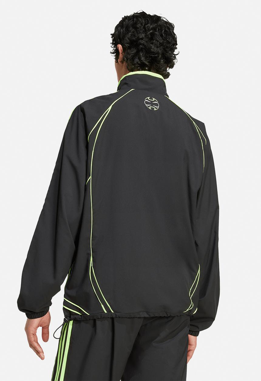 adidas Originals - Teamgeist Adicolor Track Top - Black