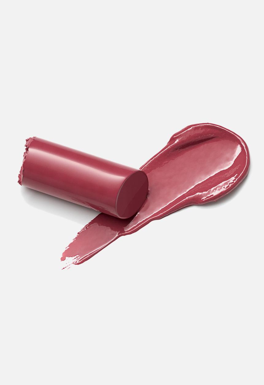 essence - Satin GLOW Luminous Shine Lipstick - 03 Rose And Shine