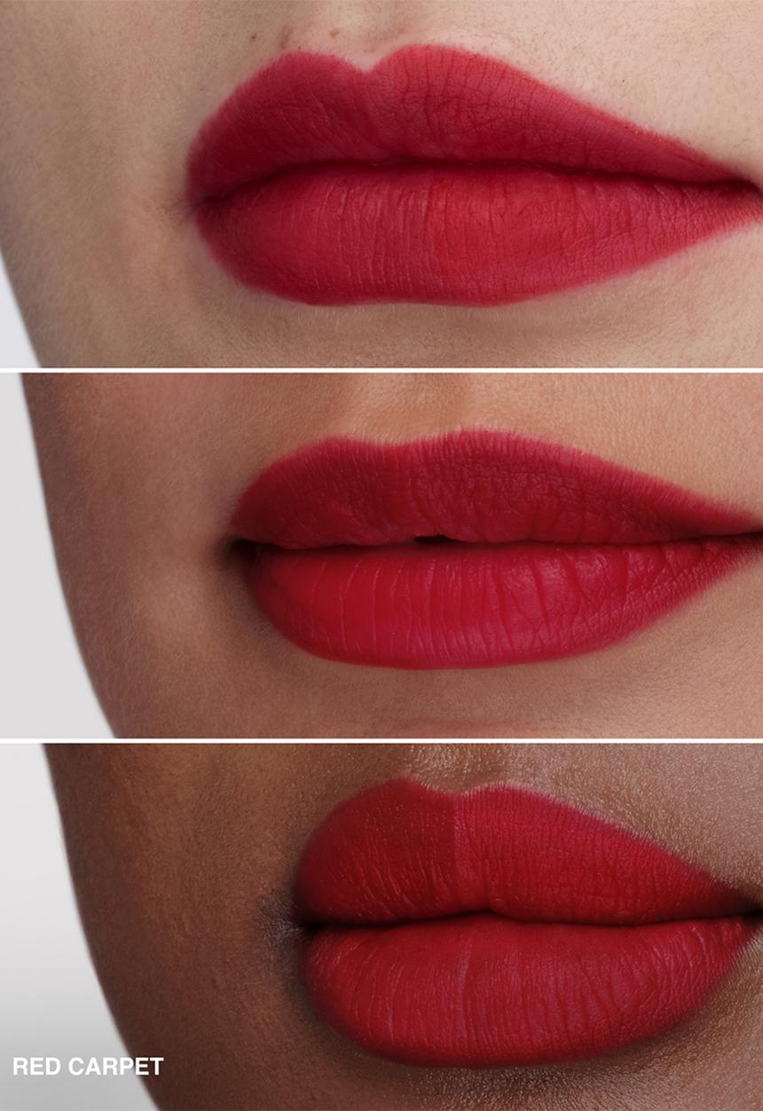 BOBBI BROWN - Luxe Cashmere Matte Lipstick - Red Carpet