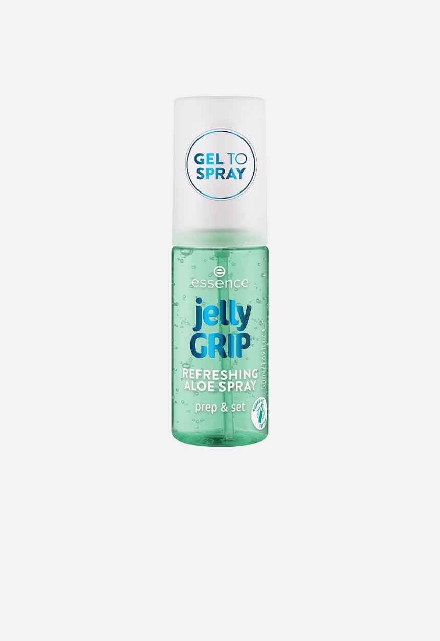 essence - Jelly Grip Refreshing Aloe Spray