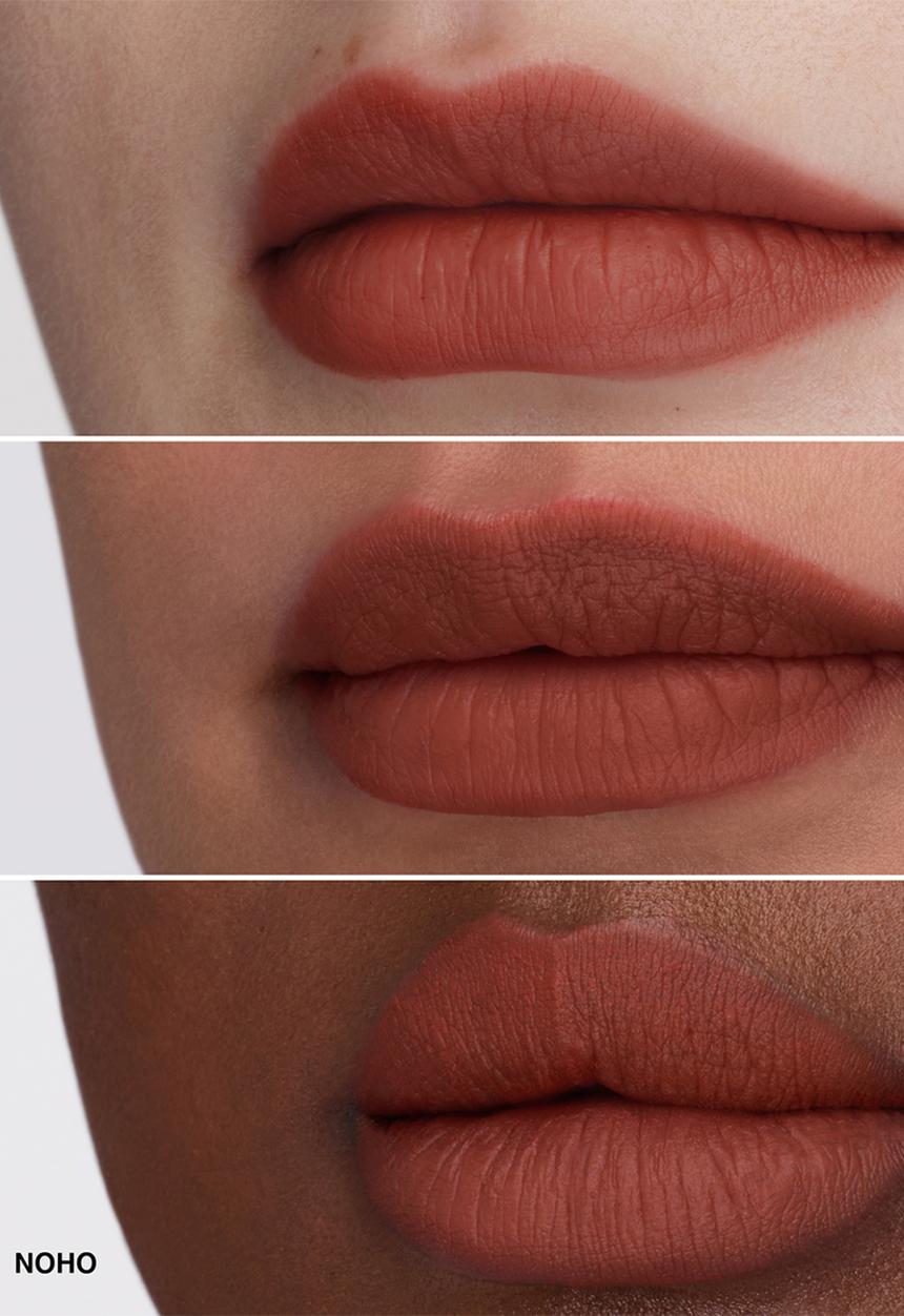 BOBBI BROWN - Luxe Cashmere Matte Lipstick - Noho
