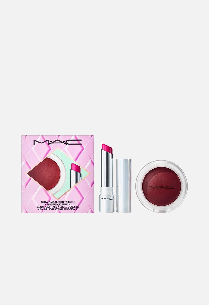 MAC - Presents and Future No Work All Glow Play Kit: Purple