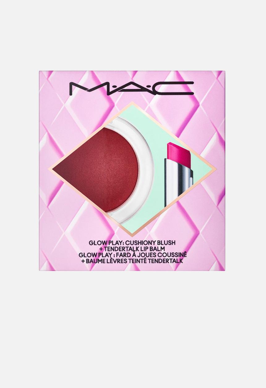 MAC - Presents and Future No Work All Glow Play Kit: Purple