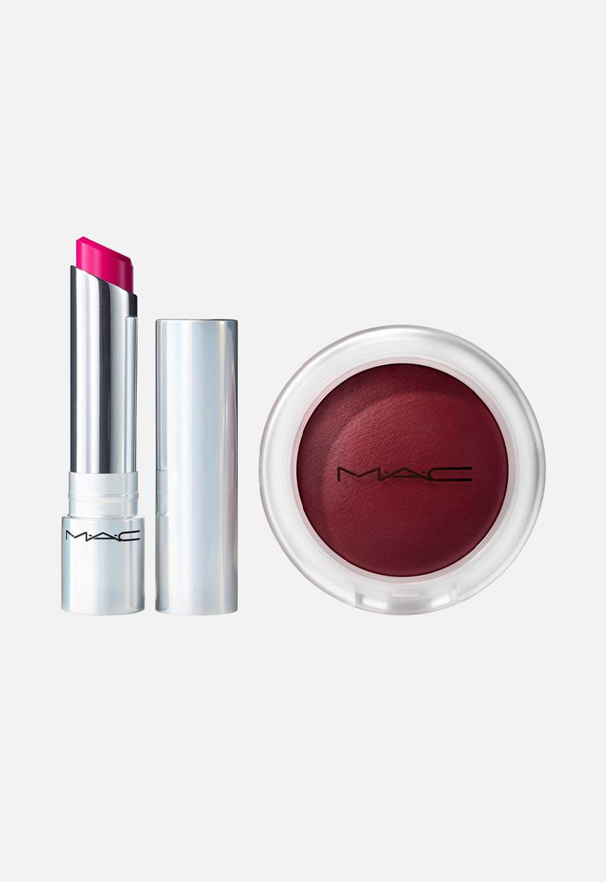 MAC - Presents and Future No Work All Glow Play Kit: Purple