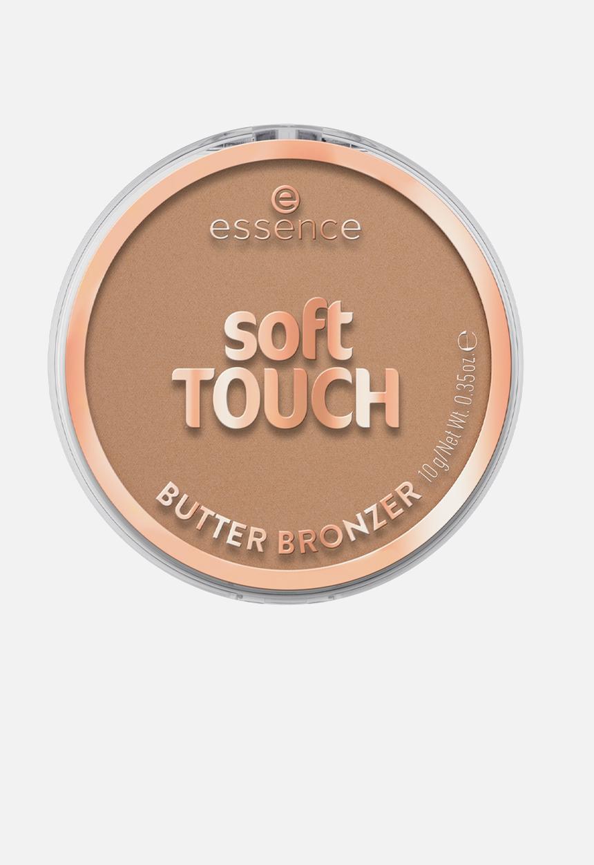 essence - Soft Touch Butter Bronzer - 10 Whipped Buttercup