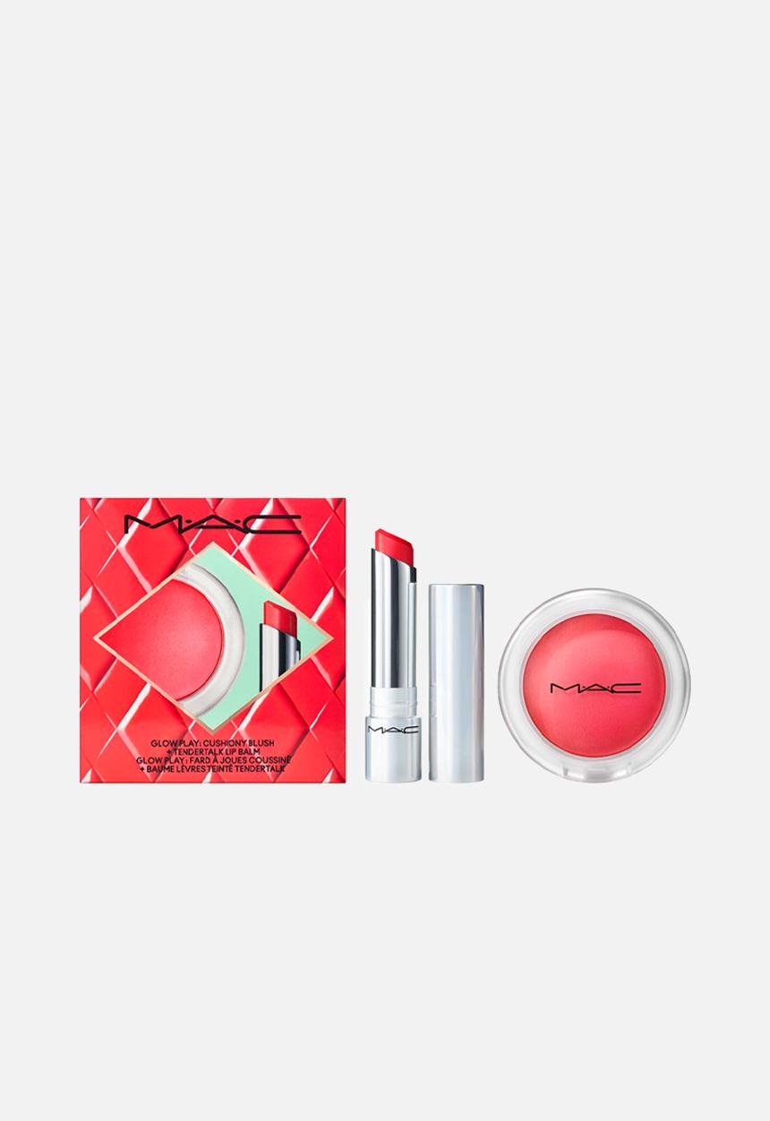 MAC - Presents and Future No Work All Glow Play Kit: Pink