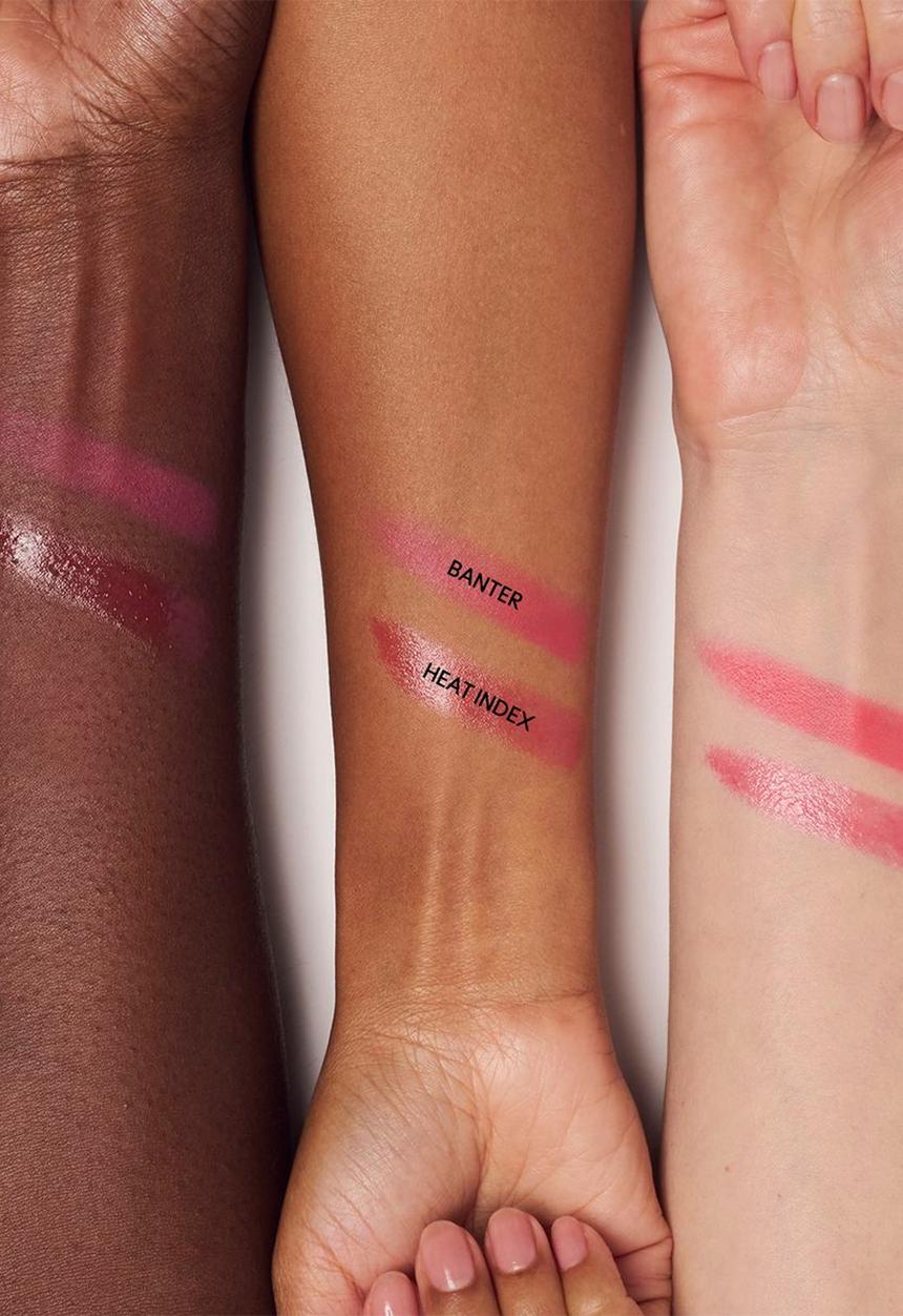 MAC - Presents and Future No Work All Glow Play Kit: Pink