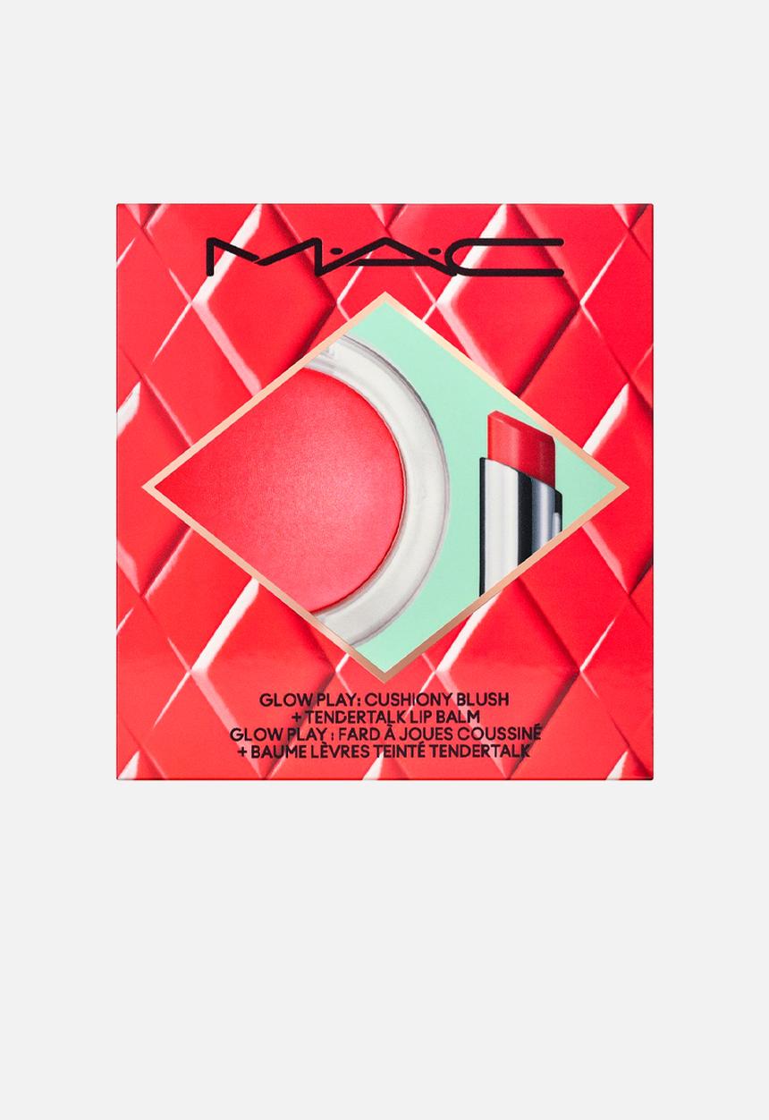 MAC - Presents and Future No Work All Glow Play Kit: Pink