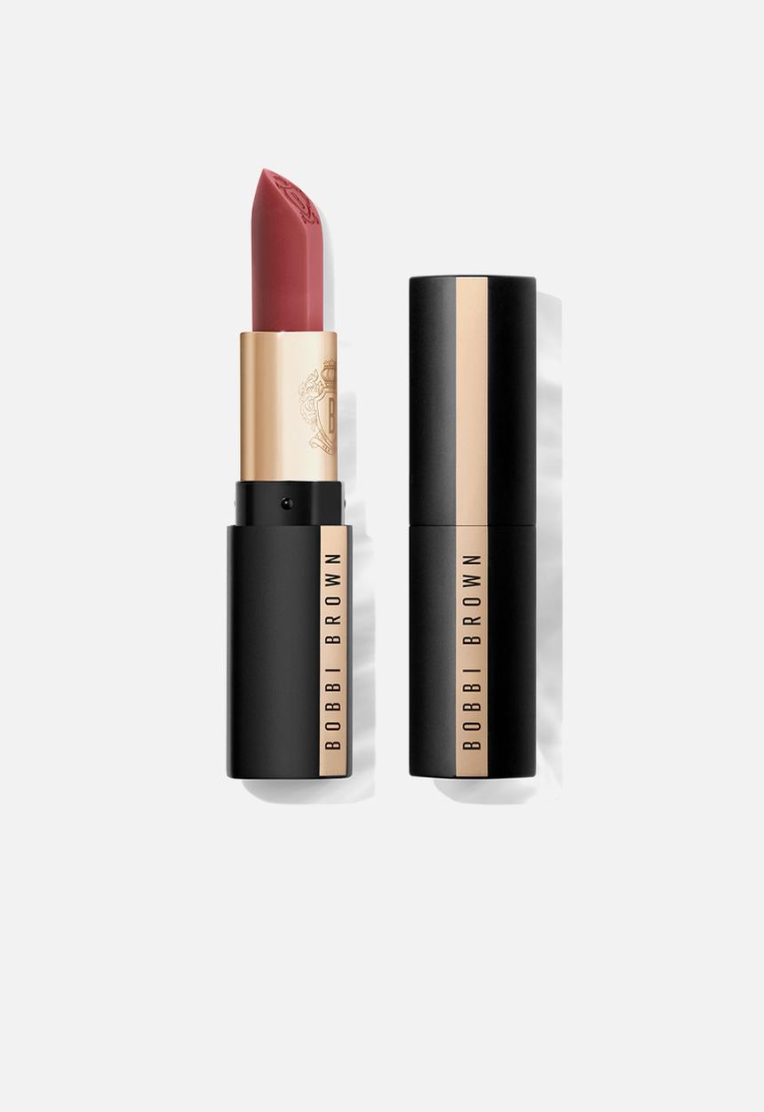 BOBBI BROWN - Luxe Cashmere Matte Lipstick - Afternoon Tea