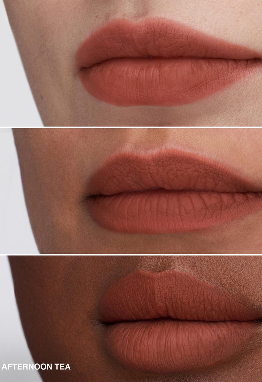 BOBBI BROWN - Luxe Cashmere Matte Lipstick - Afternoon Tea
