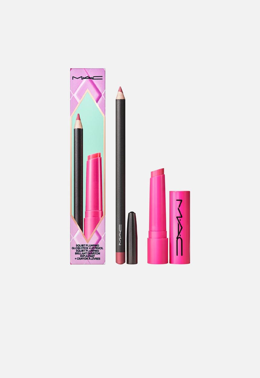MAC - Presents and Future Anything's Glossible Lip Combo Kit