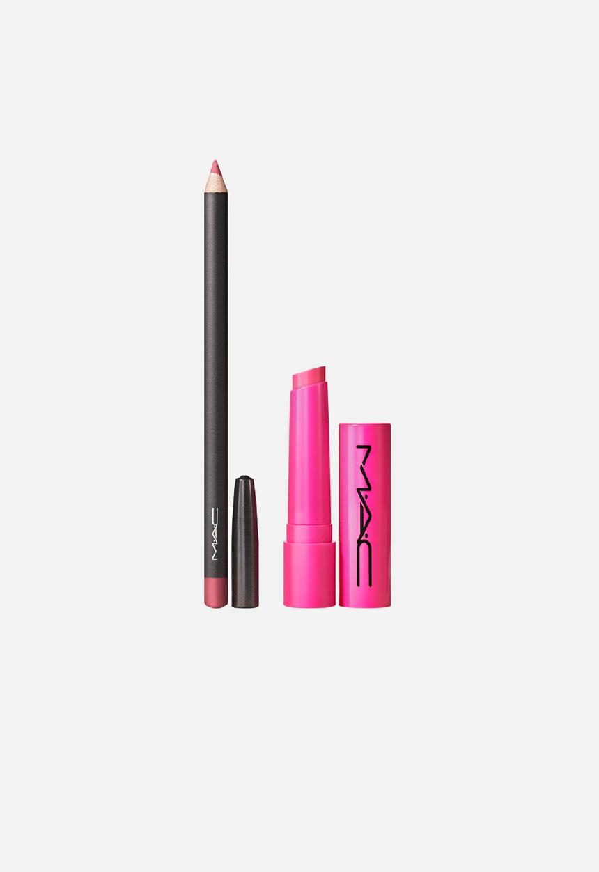 MAC - Presents and Future Anything's Glossible Lip Combo Kit