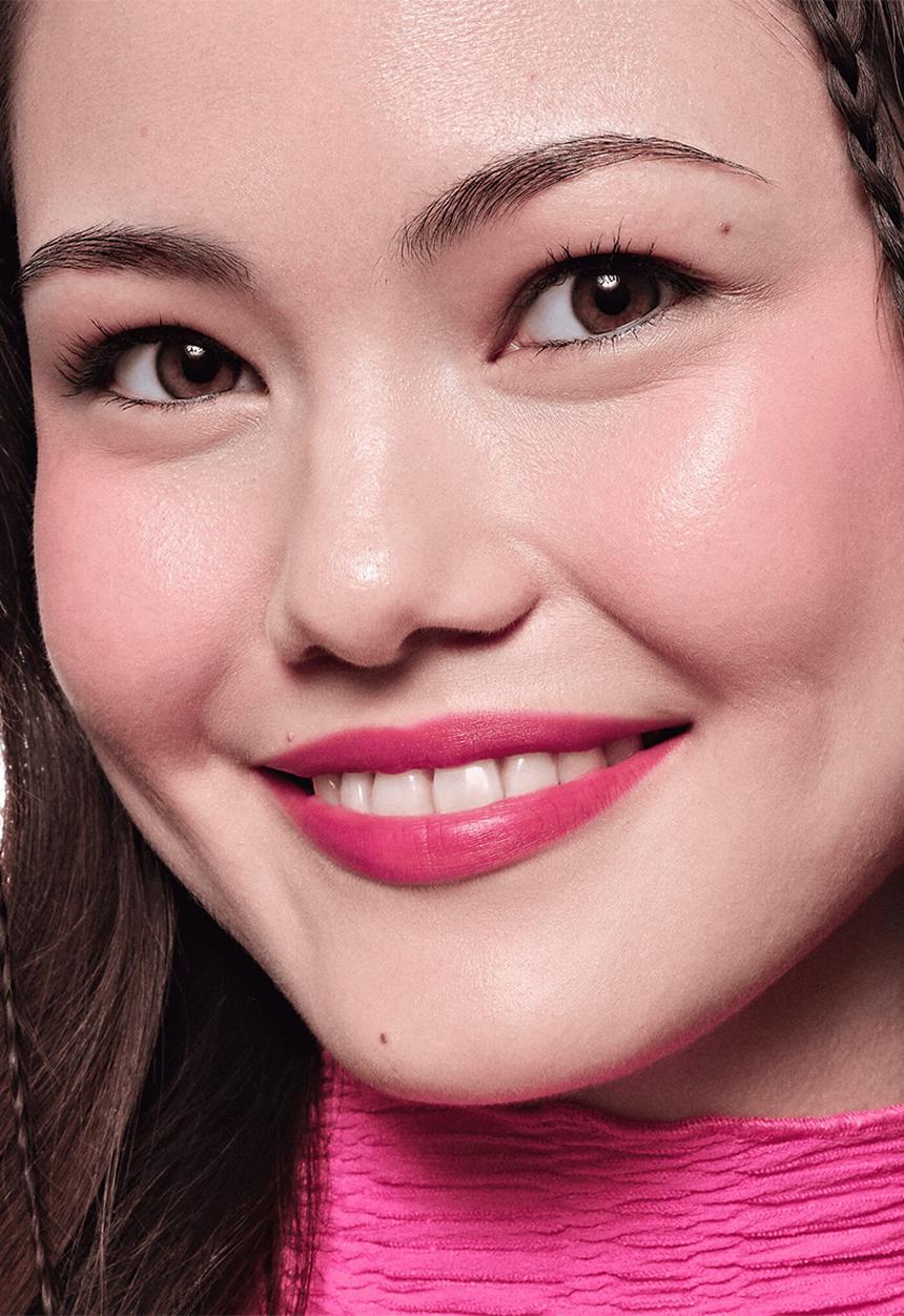 essence - What A Tint! Staining Lip & Cheek Tint - 10 Raspberry Vibes