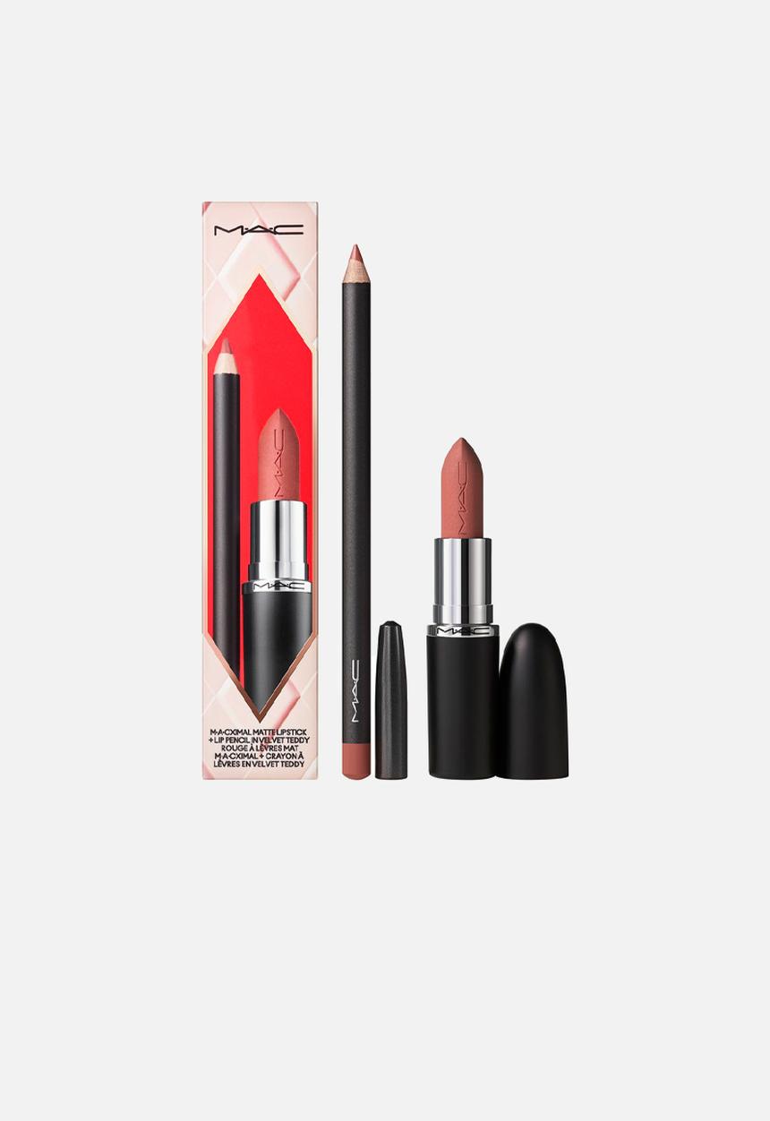 MAC - Presents and Future Topsy-Teddy Lip Kit