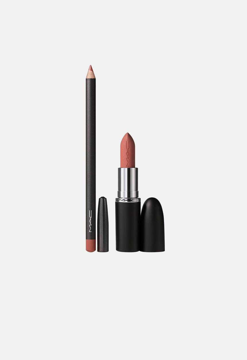MAC - Presents and Future Topsy-Teddy Lip Kit