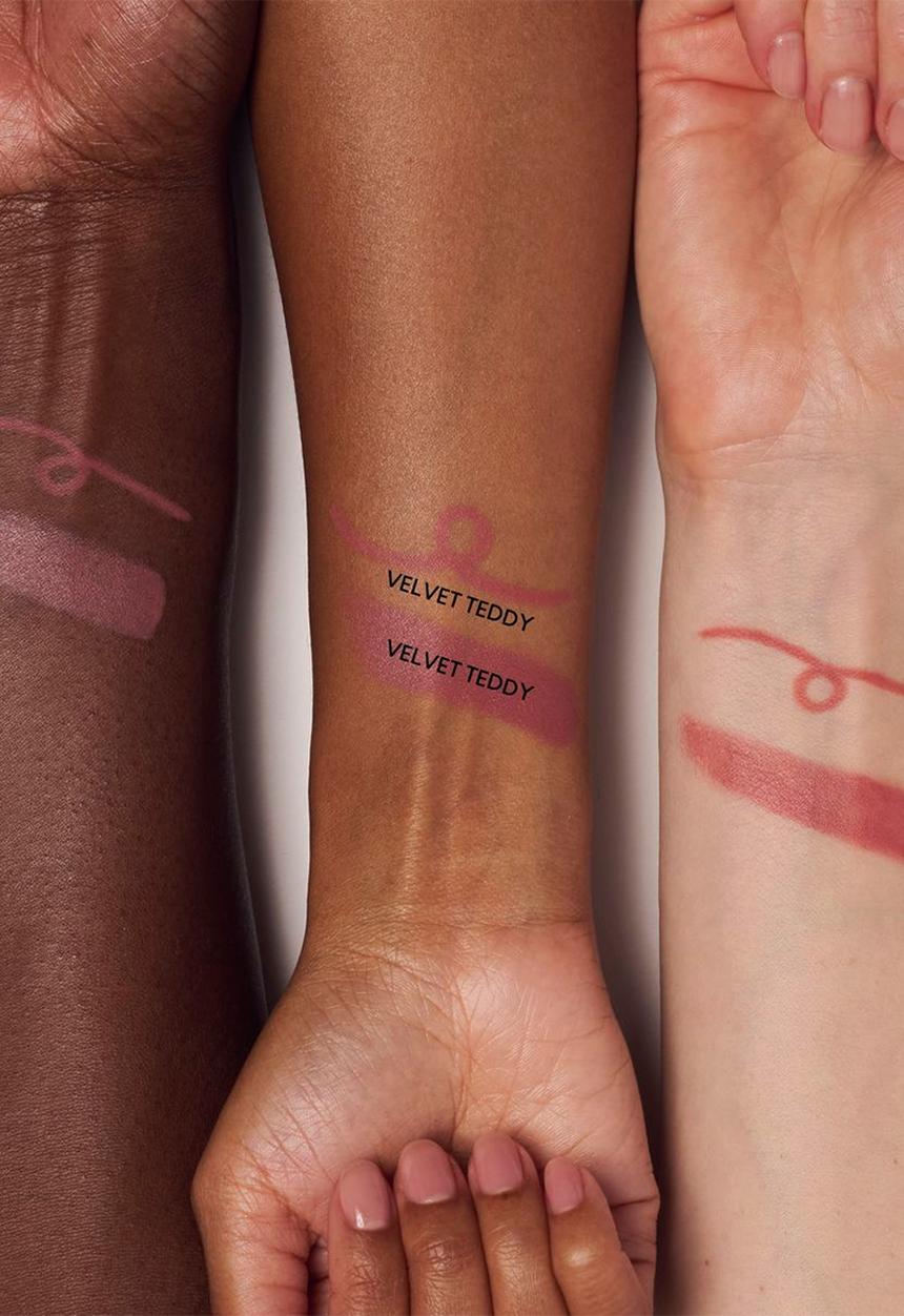 MAC - Presents and Future Topsy-Teddy Lip Kit