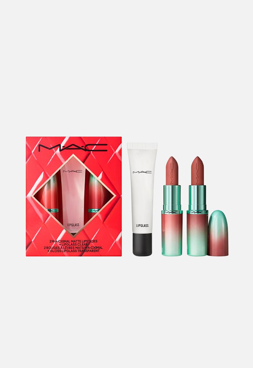 MAC - Presents and Future x To The Future Lip Trio