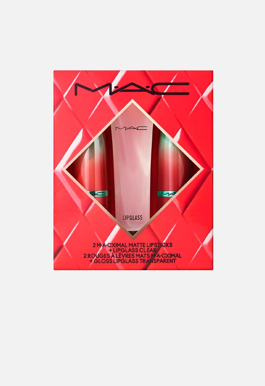 MAC - Presents and Future x To The Future Lip Trio