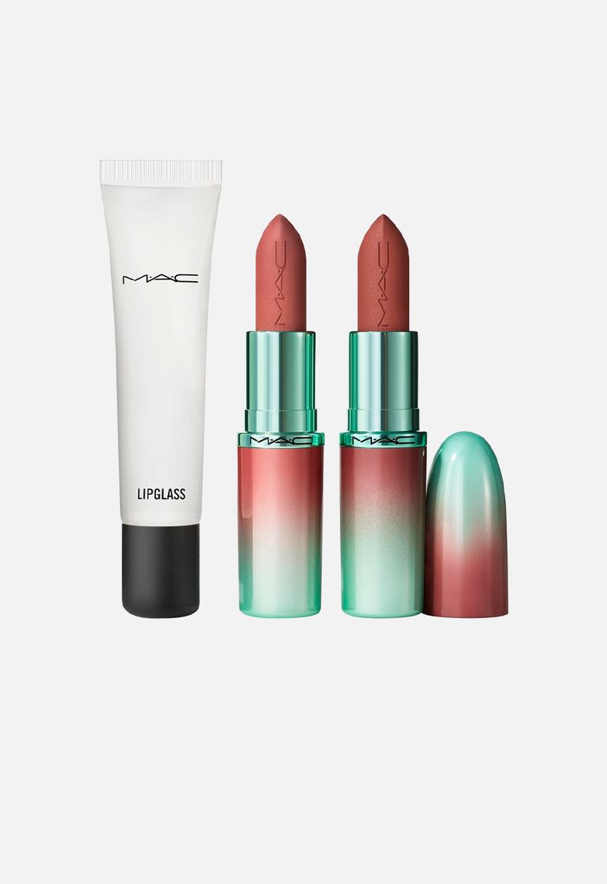 MAC - Presents and Future x To The Future Lip Trio