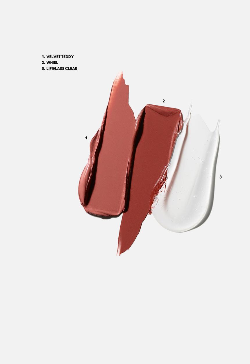 MAC - Presents and Future x To The Future Lip Trio