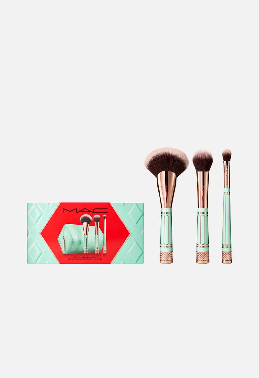 MAC - Presents and Future MAC Of All Trades Brush Kit