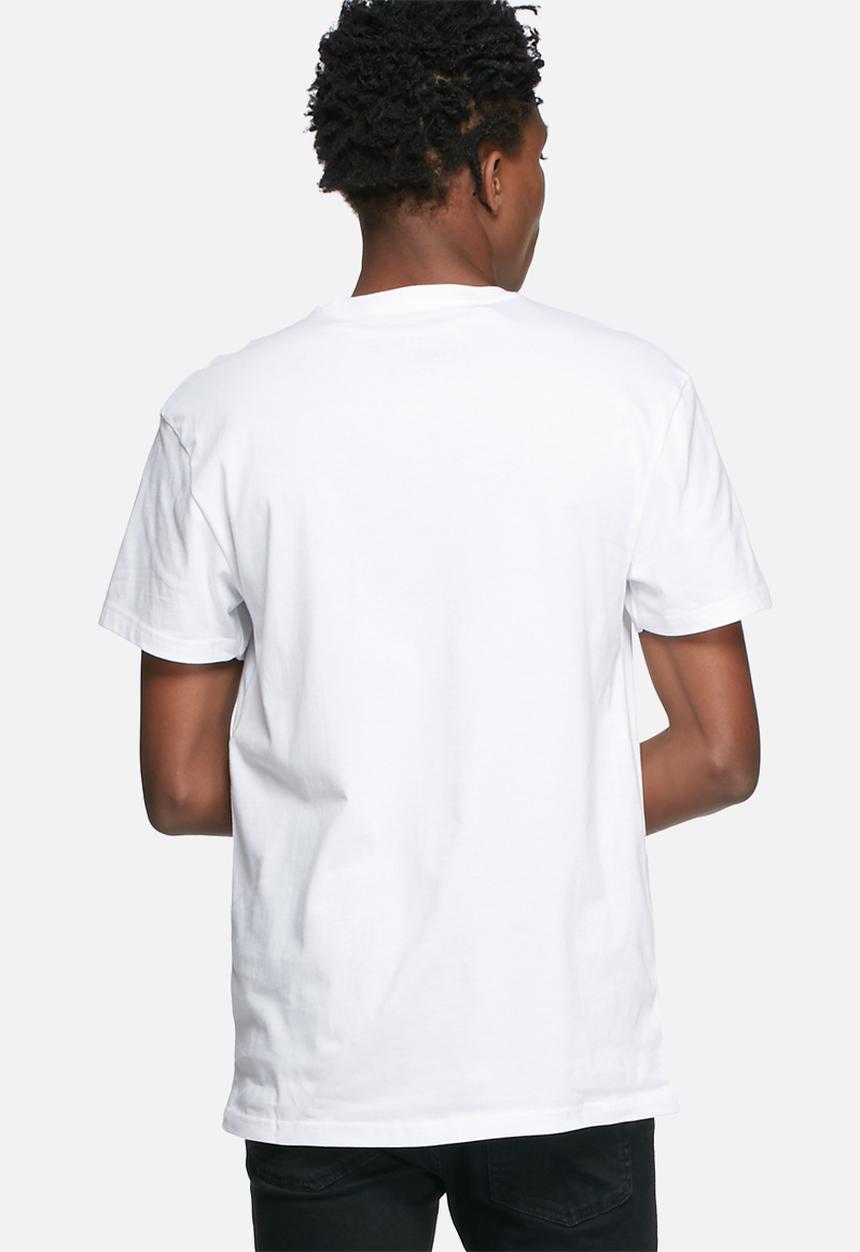 Vans - Side stripe tee