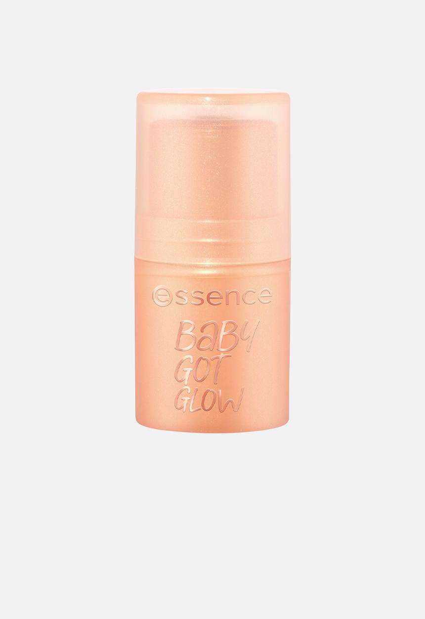 essence - BABY GOT GLOW Highlighter Stick - 10 Golden Aura