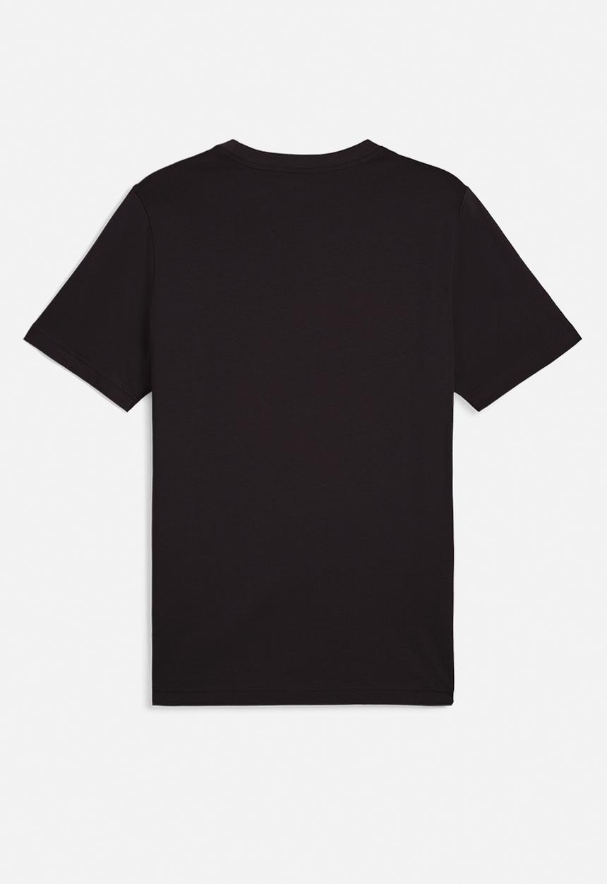 PUMA - GRAPHICS Icon Tee M PUMA Black