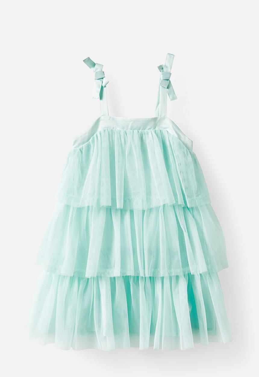 Cotton On - Viola dress up dress - ice mint