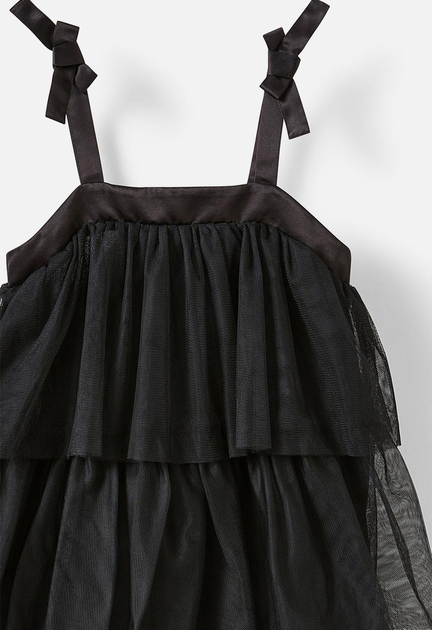 Cotton On - Viola dress up dress - black