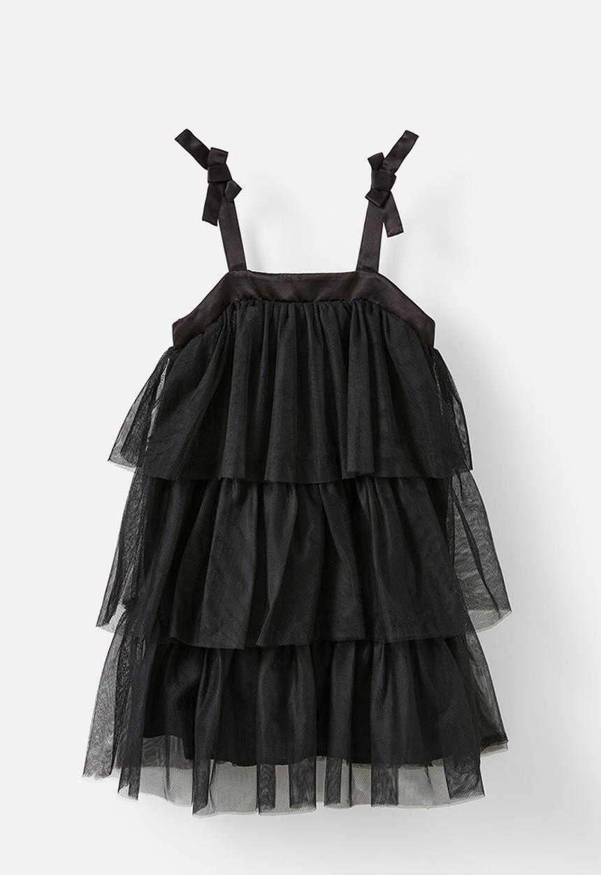 Cotton On - Viola dress up dress - black