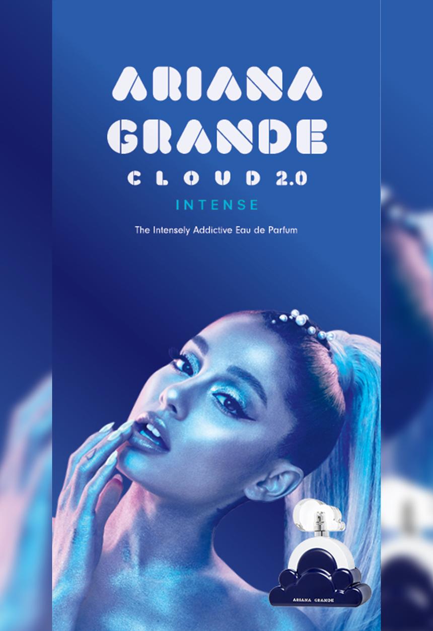 Ariana Grande Cloud 2.0 Intense Edp - 100ml