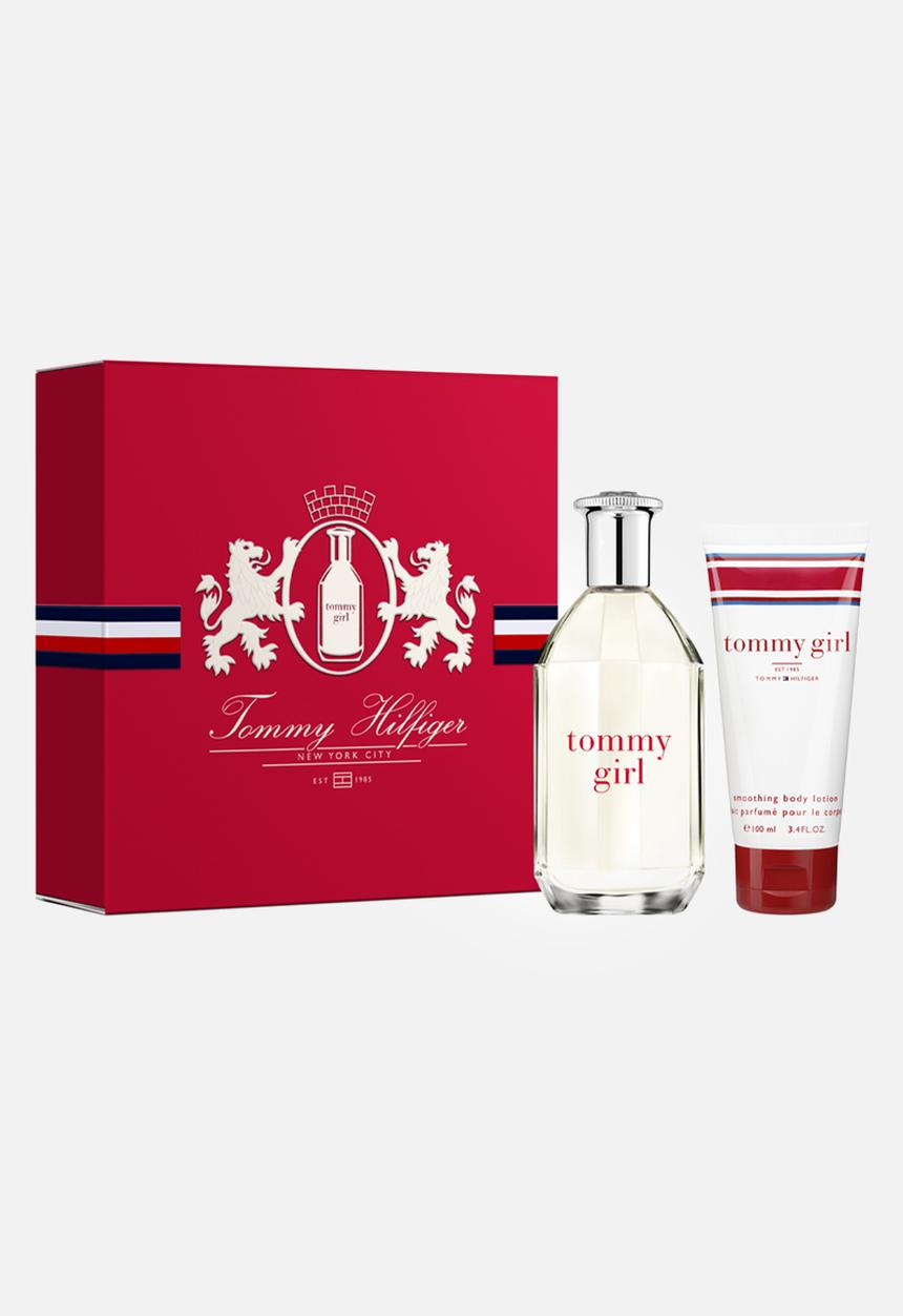 Tommy Hilfiger Fragrances - Tommy Hilfiger Tommy Girl Edt Gift Set - 100ml