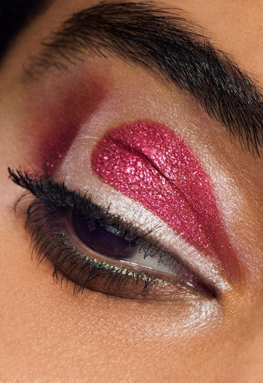 MAC - DAZZLEshadow Liquid Eye Shadow - Fuschia Future