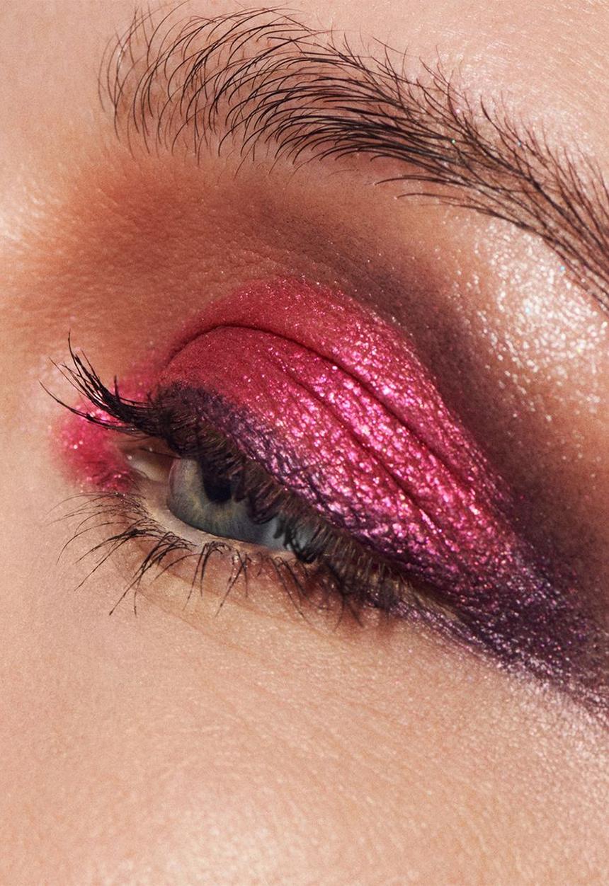 MAC - DAZZLEshadow Liquid Eye Shadow - Fuschia Future