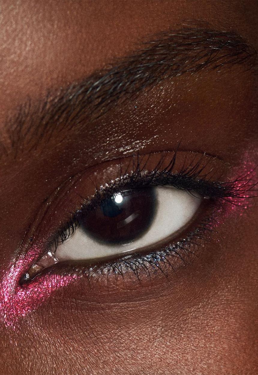 MAC - DAZZLEshadow Liquid Eye Shadow - Fuschia Future
