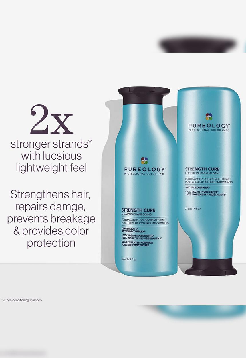 Pureology - Strength Cure Gift Set
