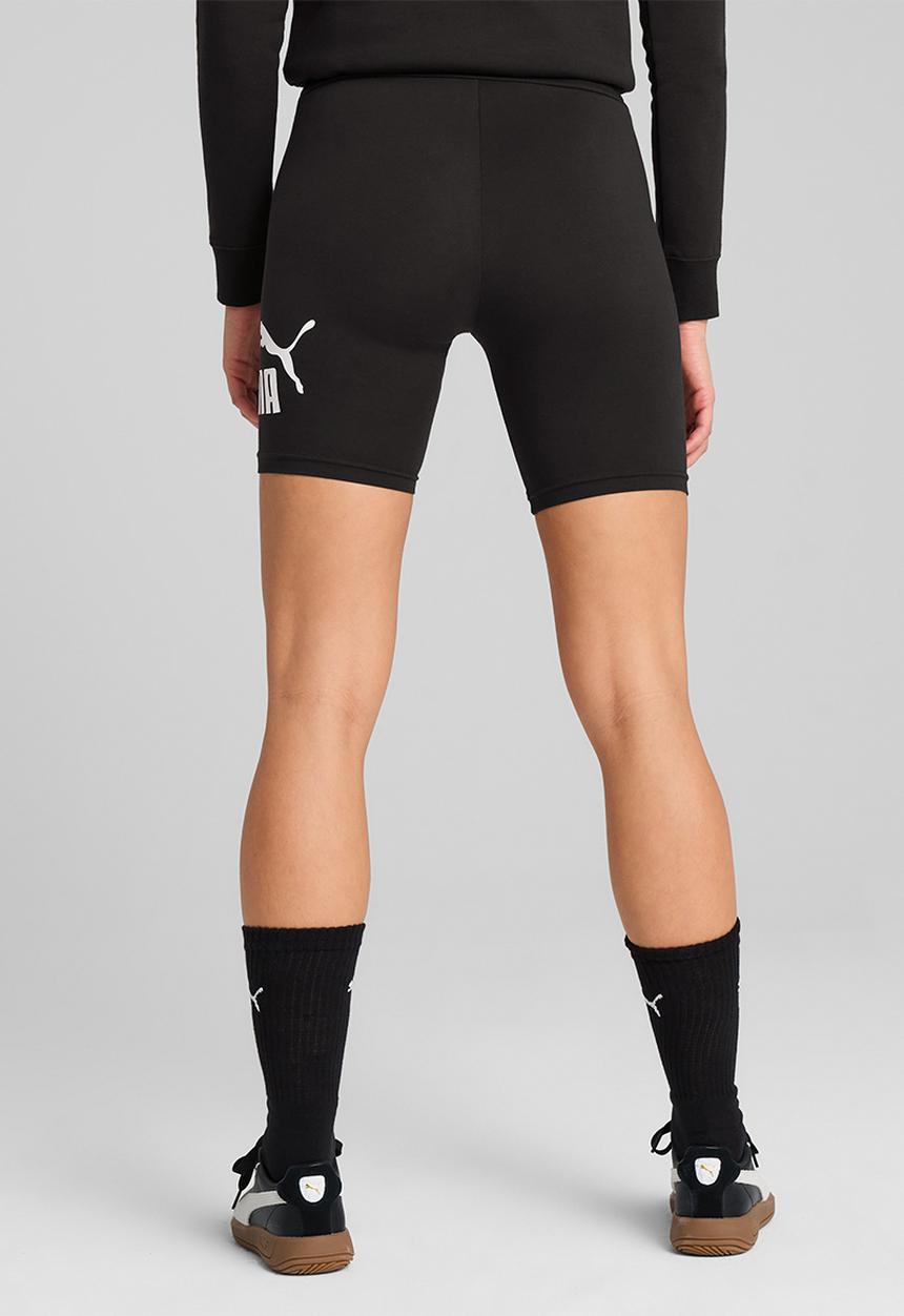 PUMA - ESS No. 1 Logo 7   Short Leggings W PUMA